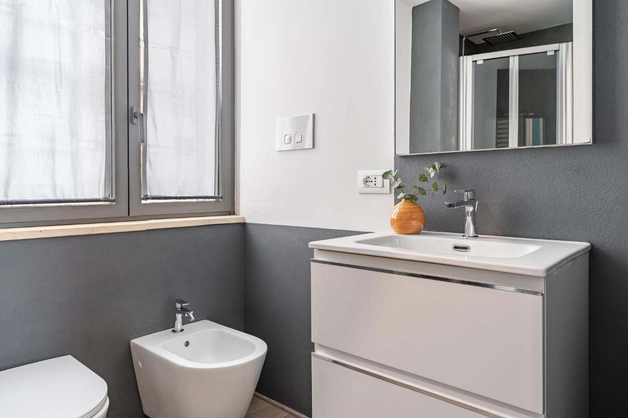 Ferienwohnung Casa Scalzi Rom Zimmer foto