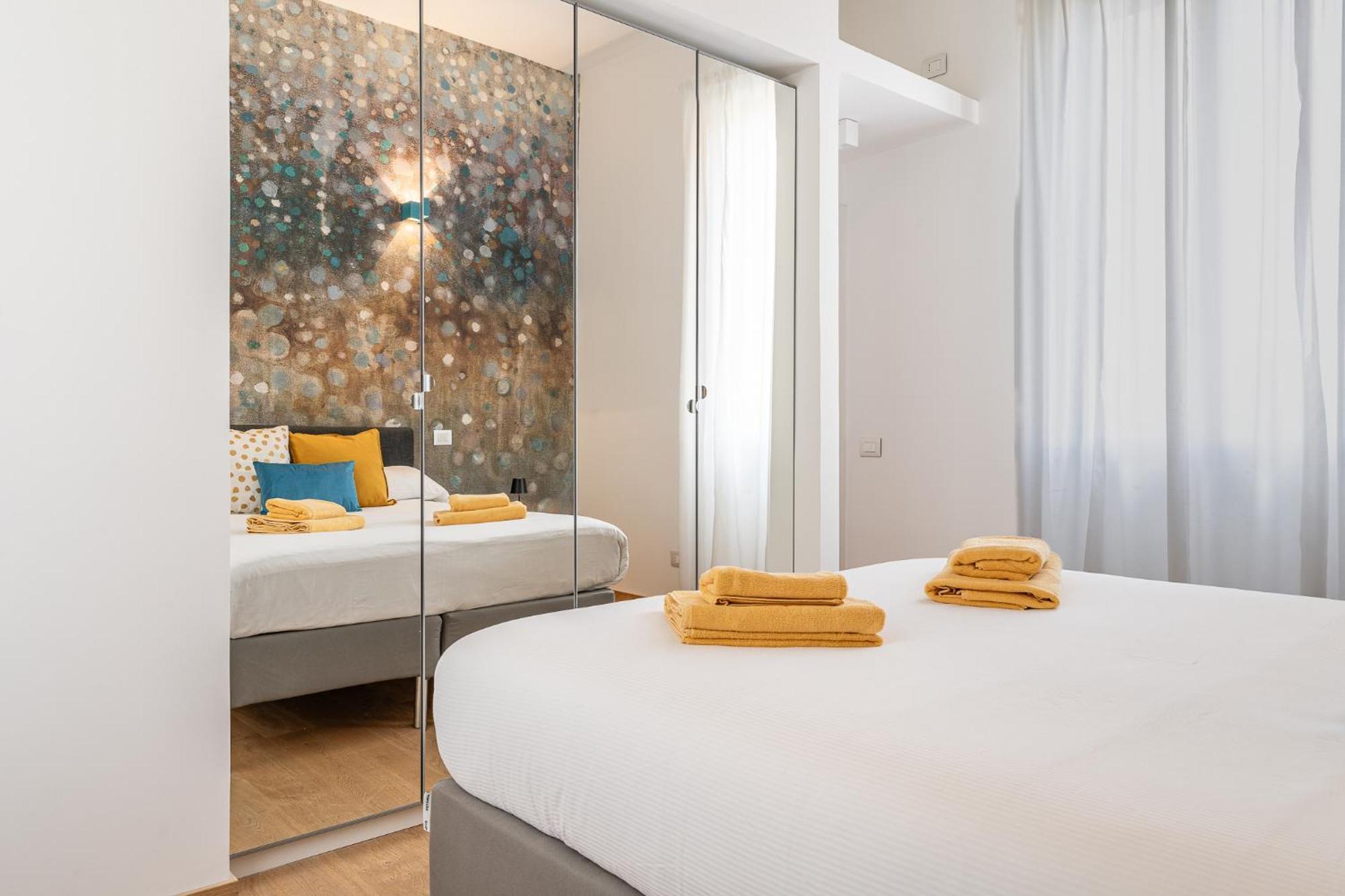 Ferienwohnung Casa Scalzi Rom Zimmer foto