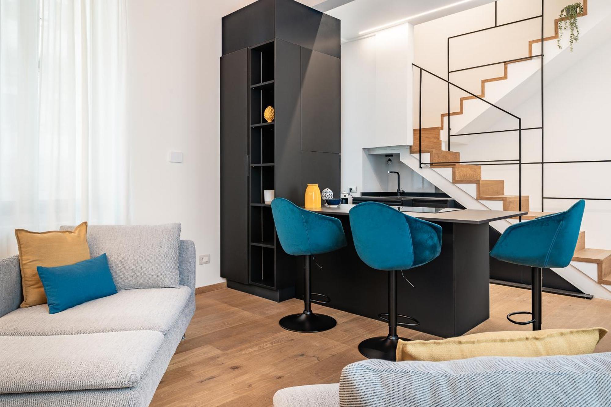 Ferienwohnung Casa Scalzi Rom Zimmer foto
