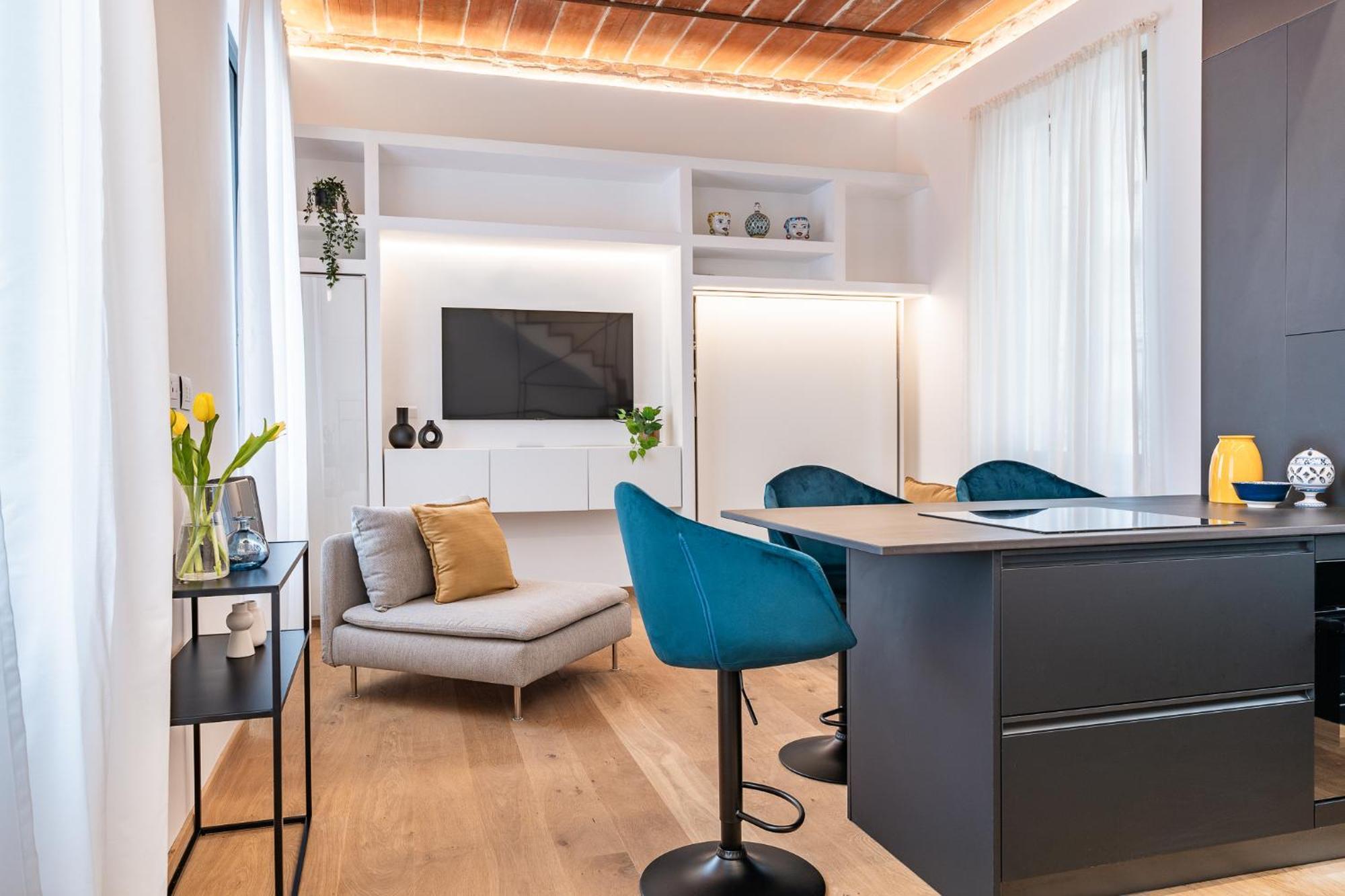 Ferienwohnung Casa Scalzi Rom Zimmer foto
