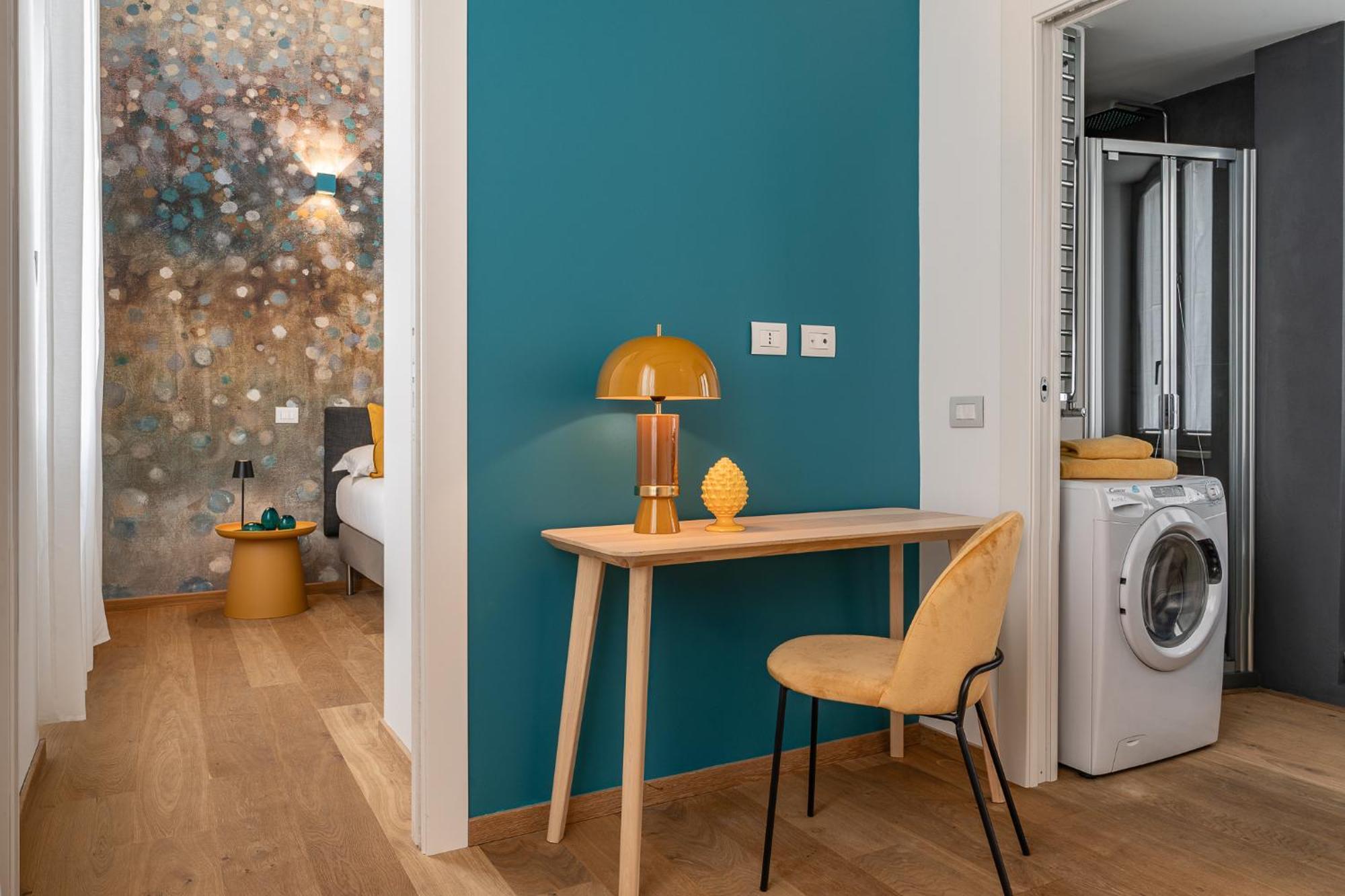 Ferienwohnung Casa Scalzi Rom Zimmer foto