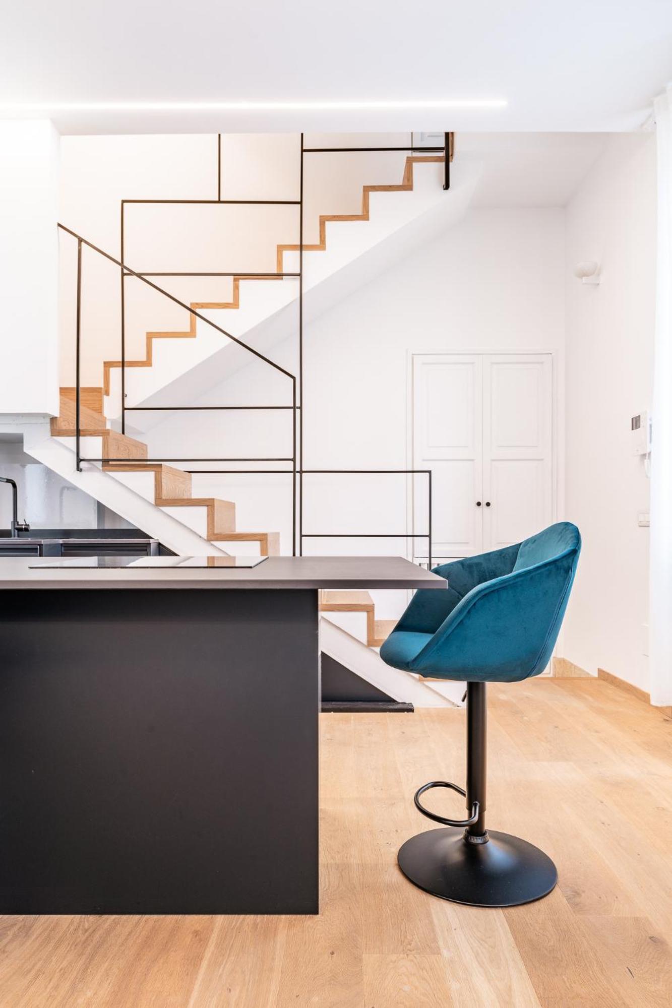 Ferienwohnung Casa Scalzi Rom Zimmer foto